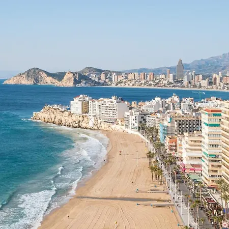 Apartamento Principado Arena 18-a Levante