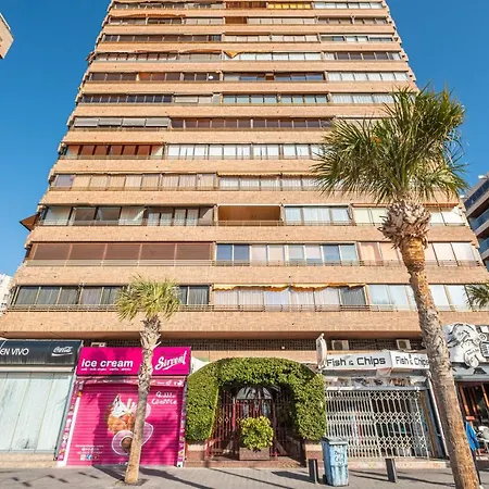 Apartment Principado Arena Benidorm